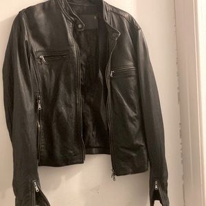 ✨✨R13 leather jacket✨✨
